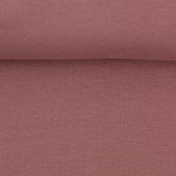 Preview: 1,35 m Swafing Maike French Terry Uni Altrosa Dunkel 436